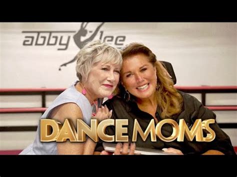 were cathy and abby friends|ABBY AND CATHY REUNITE *dance moms* l Abby Lee Miller